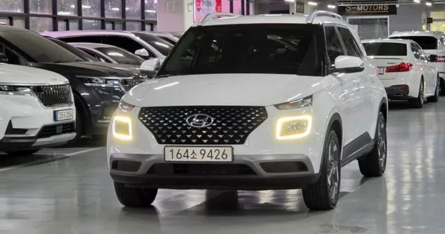 Hyundai Venue 