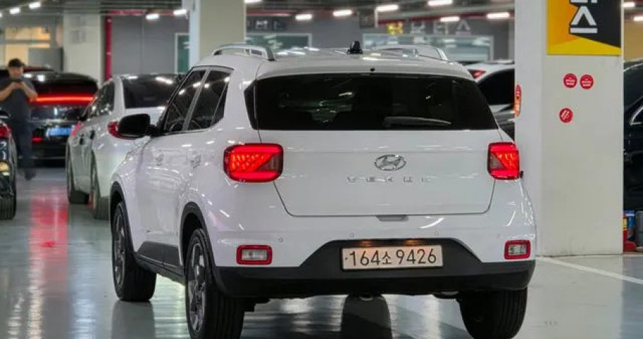 Hyundai Venue 