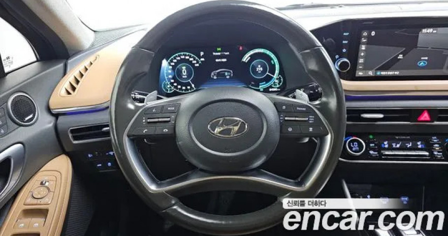 Hyundai Sonata 