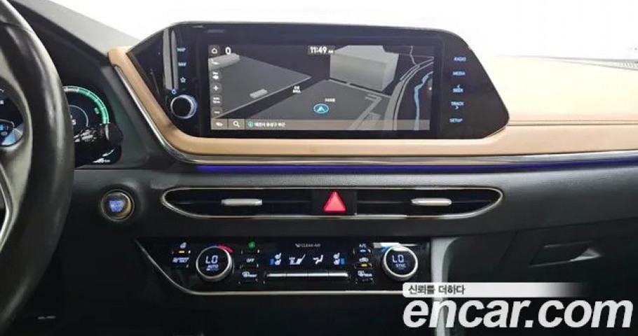 Hyundai Sonata 