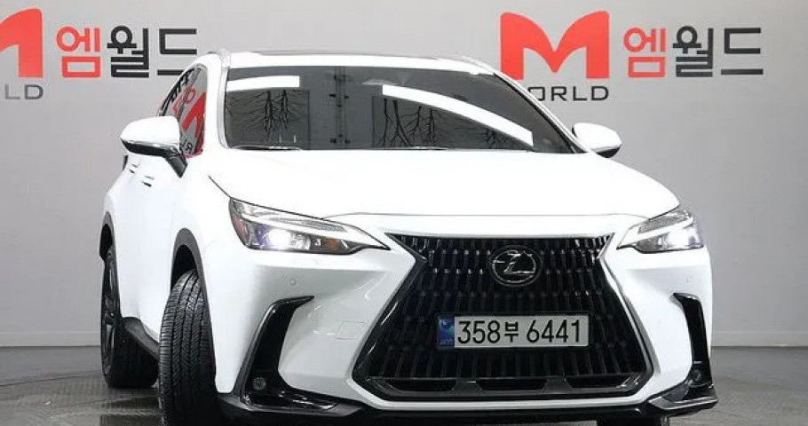 Lexus Nx 
