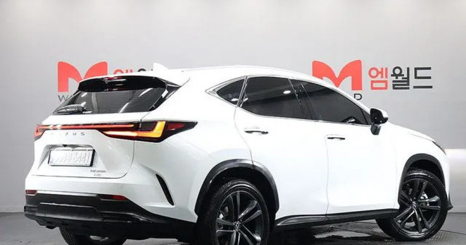 Lexus Nx 