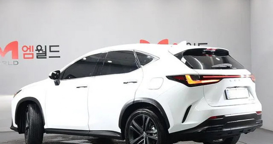 Lexus Nx 