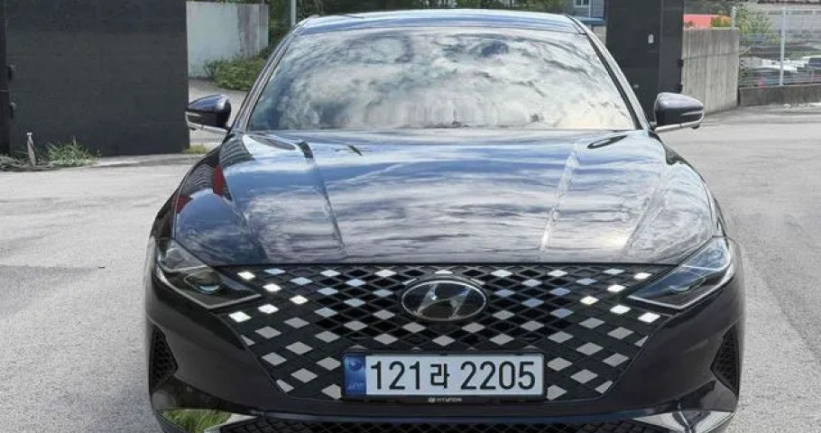 Hyundai Grandeur 