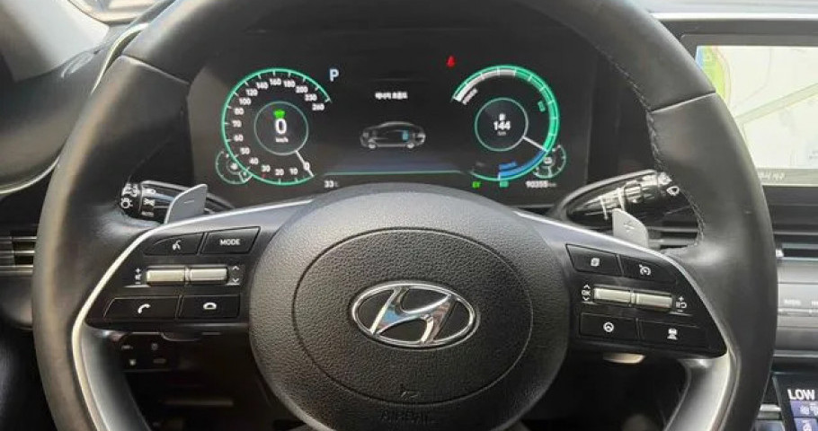 Hyundai Grandeur 