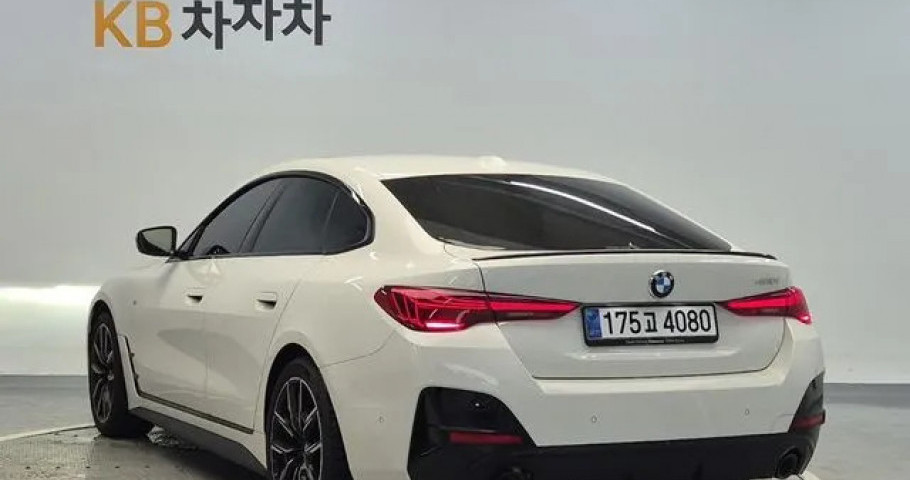 Bmw 4-Series 