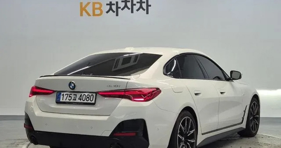 Bmw 4-Series 