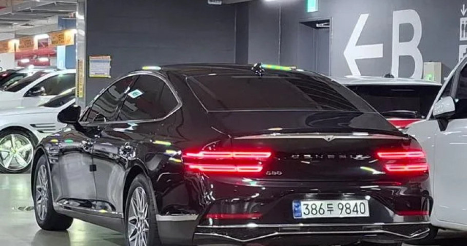 Genesis G80 