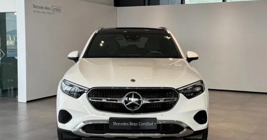 Mercedes-Benz Glc-Class 
