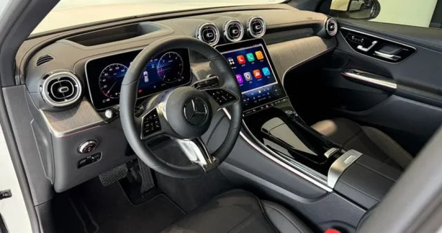 Mercedes-Benz Glc-Class 