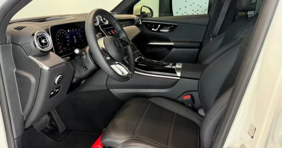 Mercedes-Benz Glc-Class 