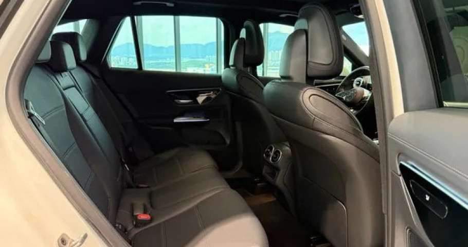 Mercedes-Benz Glc-Class 