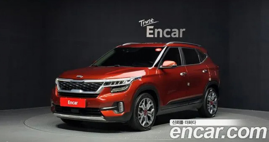 Kia Seltos 