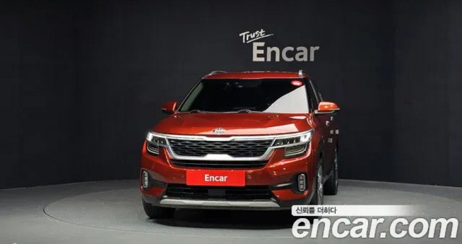 Kia Seltos 