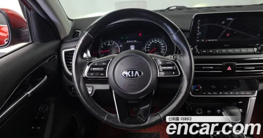 Kia Seltos 