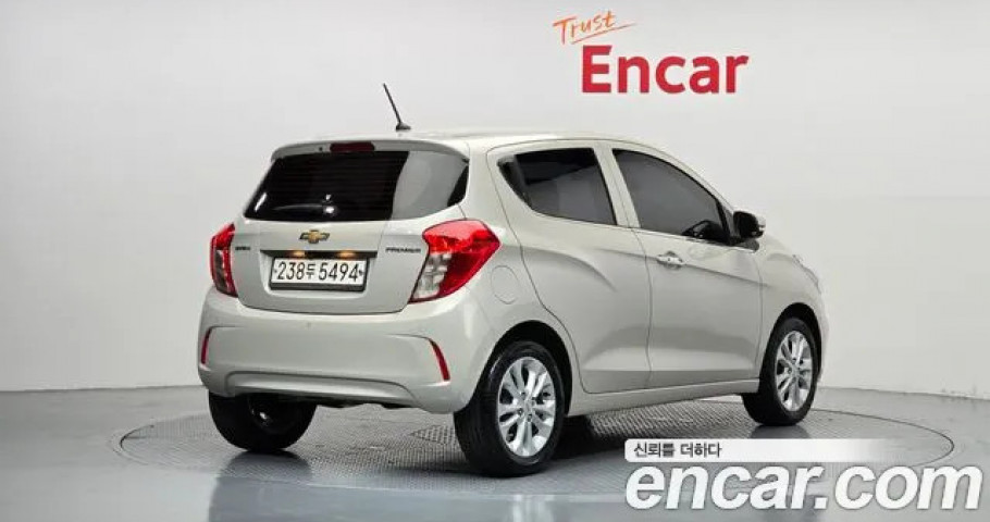 Chevrolet Spark 