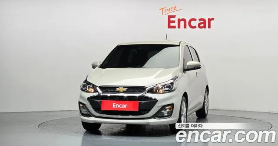 Chevrolet Spark 