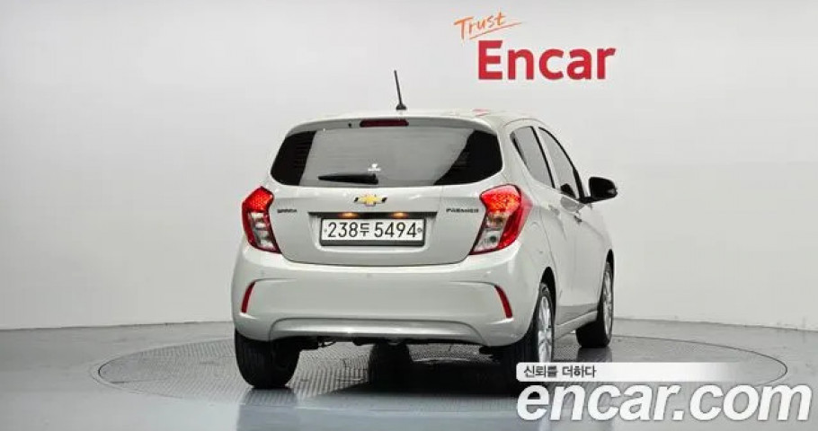 Chevrolet Spark 