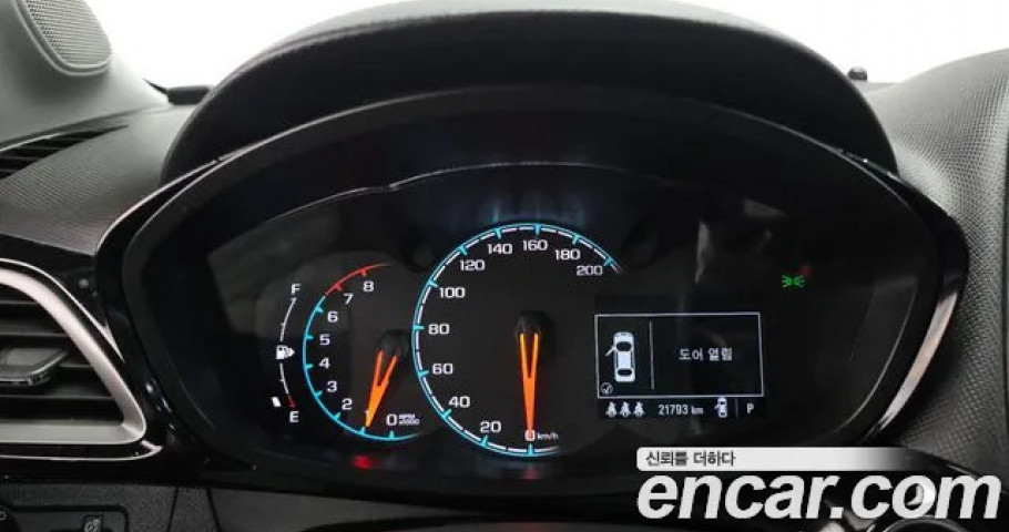 Chevrolet Spark 