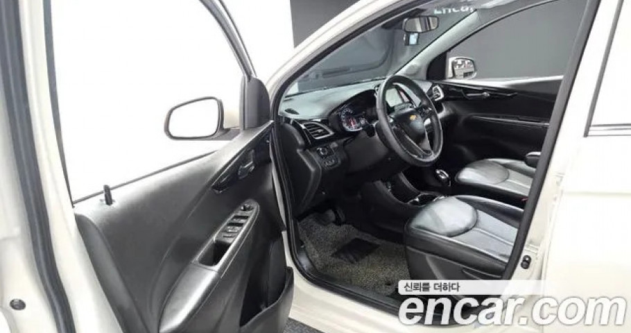 Chevrolet Spark 