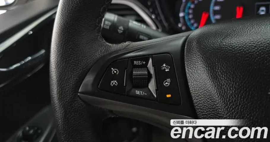 Chevrolet Spark 