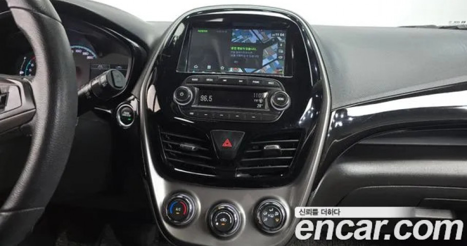 Chevrolet Spark 
