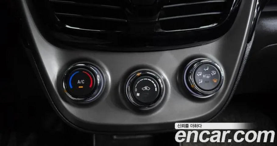 Chevrolet Spark 