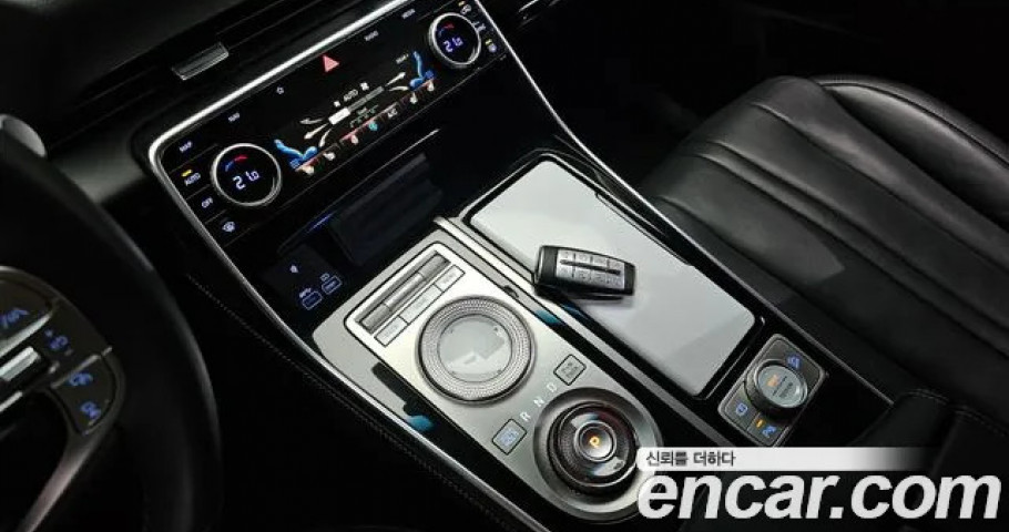 Genesis Gv80 