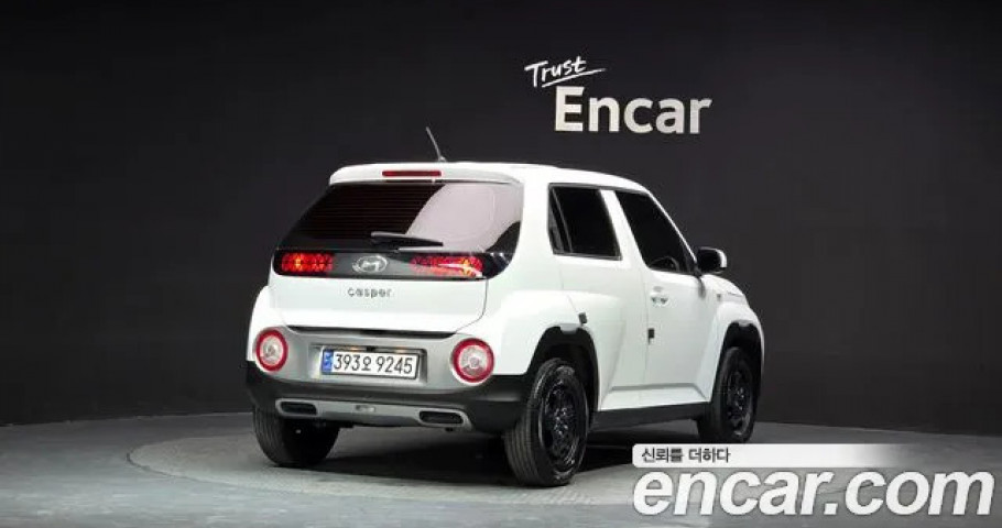 Hyundai Casper 