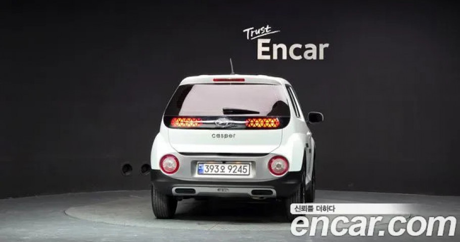Hyundai Casper 