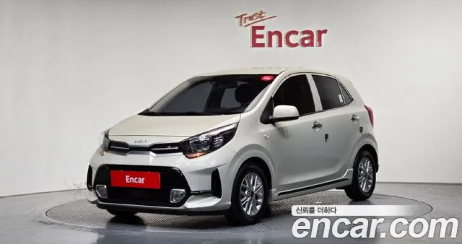 Kia Morning (Picanto) 