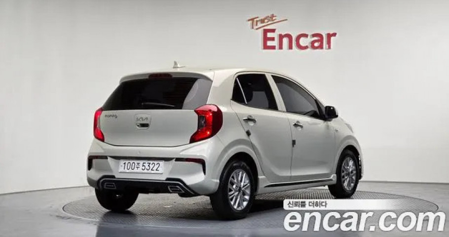 Kia Morning (Picanto) 
