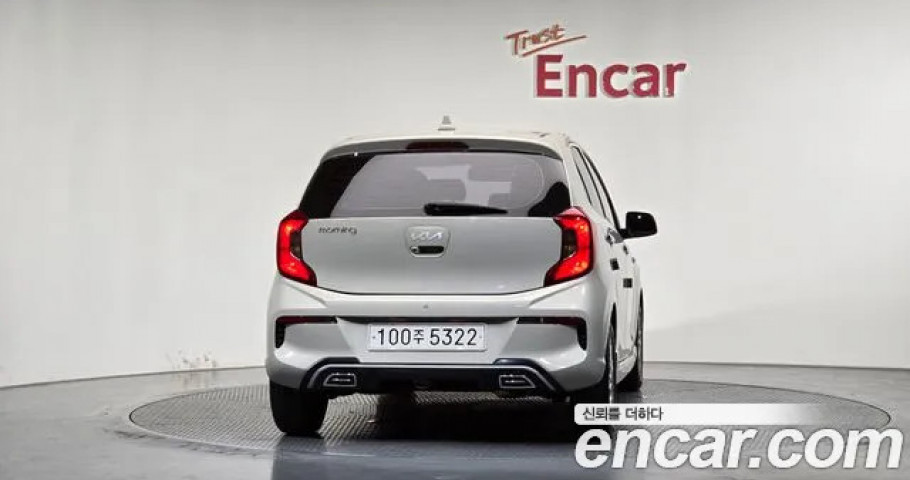 Kia Morning (Picanto) 