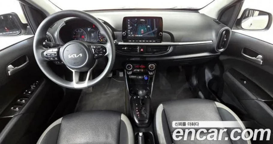 Kia Morning (Picanto) 