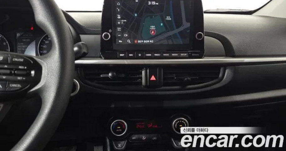 Kia Morning (Picanto) 