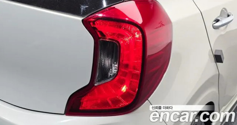 Kia Morning (Picanto) 