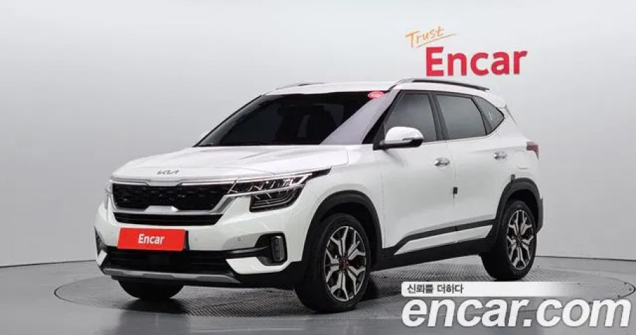 Kia Seltos 