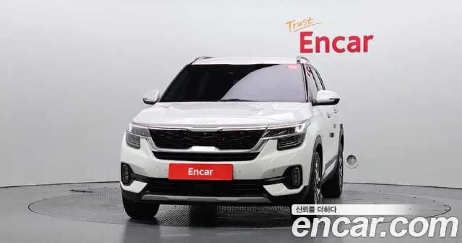 Kia Seltos 