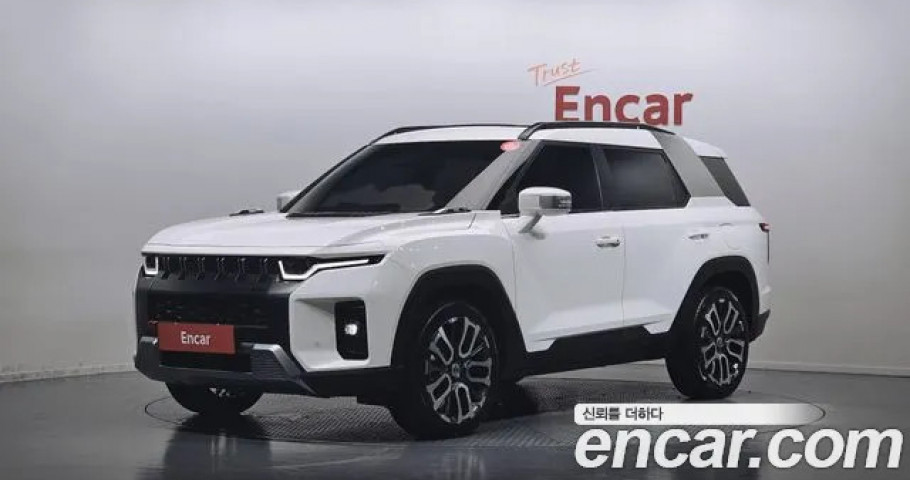 Ssangyong Torres 