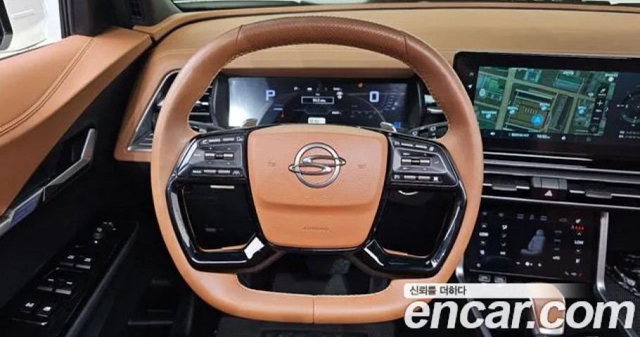 Ssangyong Torres 