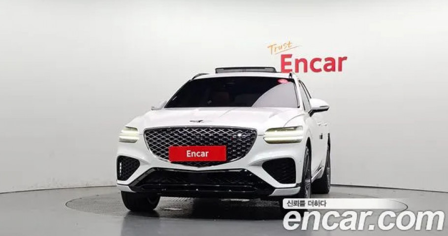 Genesis Gv70 