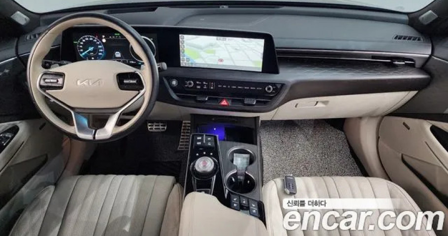 Kia K8 