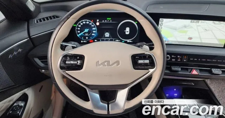 Kia K8 