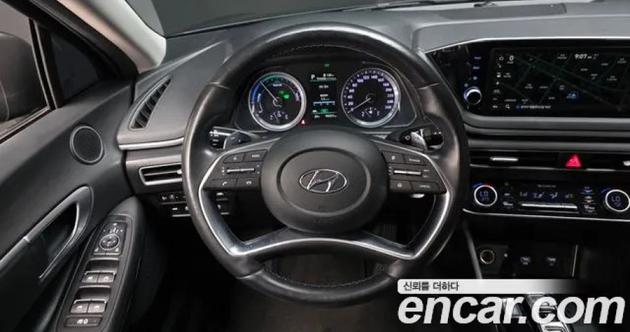 Hyundai Sonata 