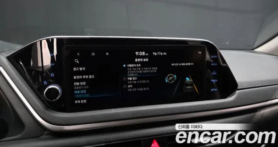Hyundai Sonata 