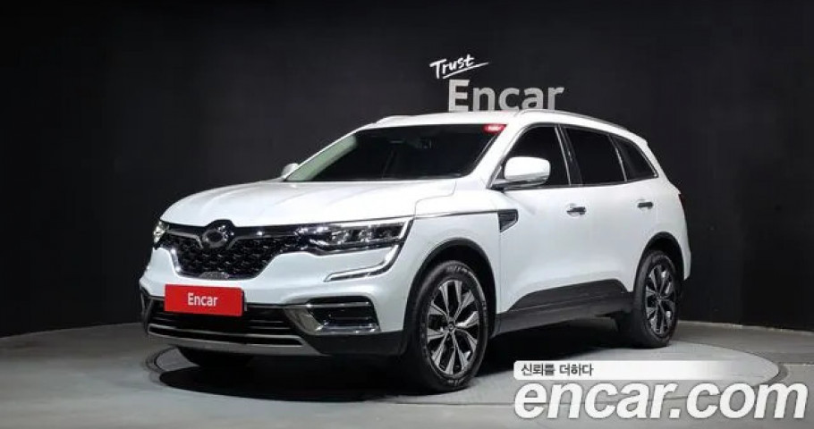 Renault Qm6 