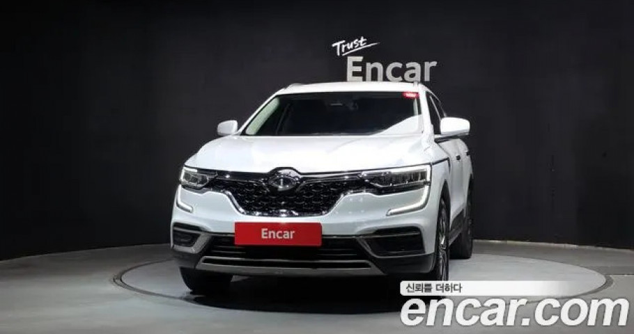 Renault Qm6 