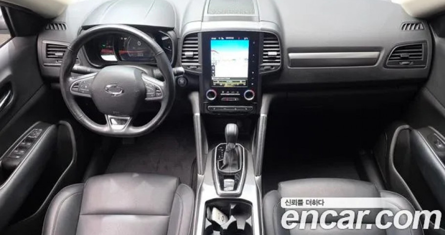 Renault Qm6 