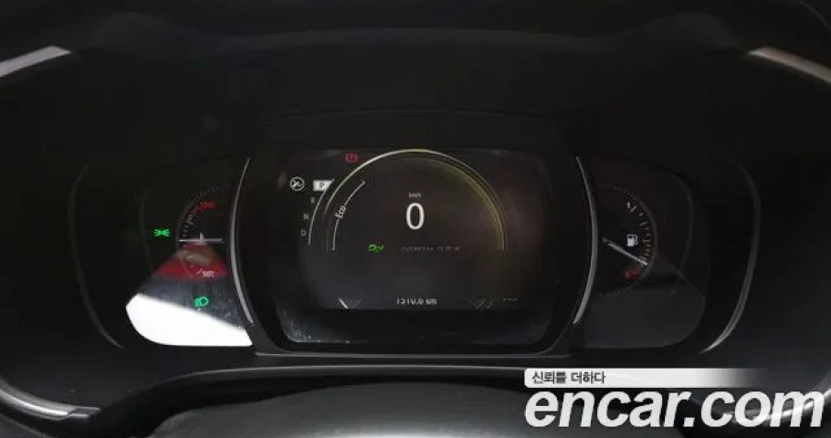 Renault Qm6 