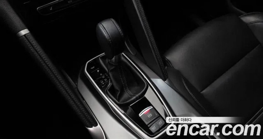 Renault Qm6 